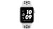 ساعت هوشمند اپل واچ سری 3 مدل نایک پلاس 42 میلیمتر با بند Pure Platinum/Black Nike Sport